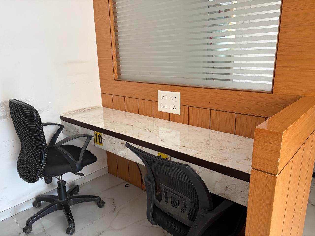 Reflection Zone Table - C Re-04
