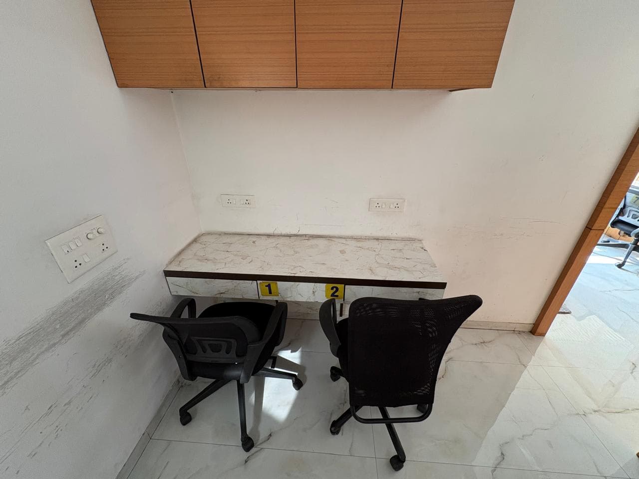 Reception Zone Table - A Re-02