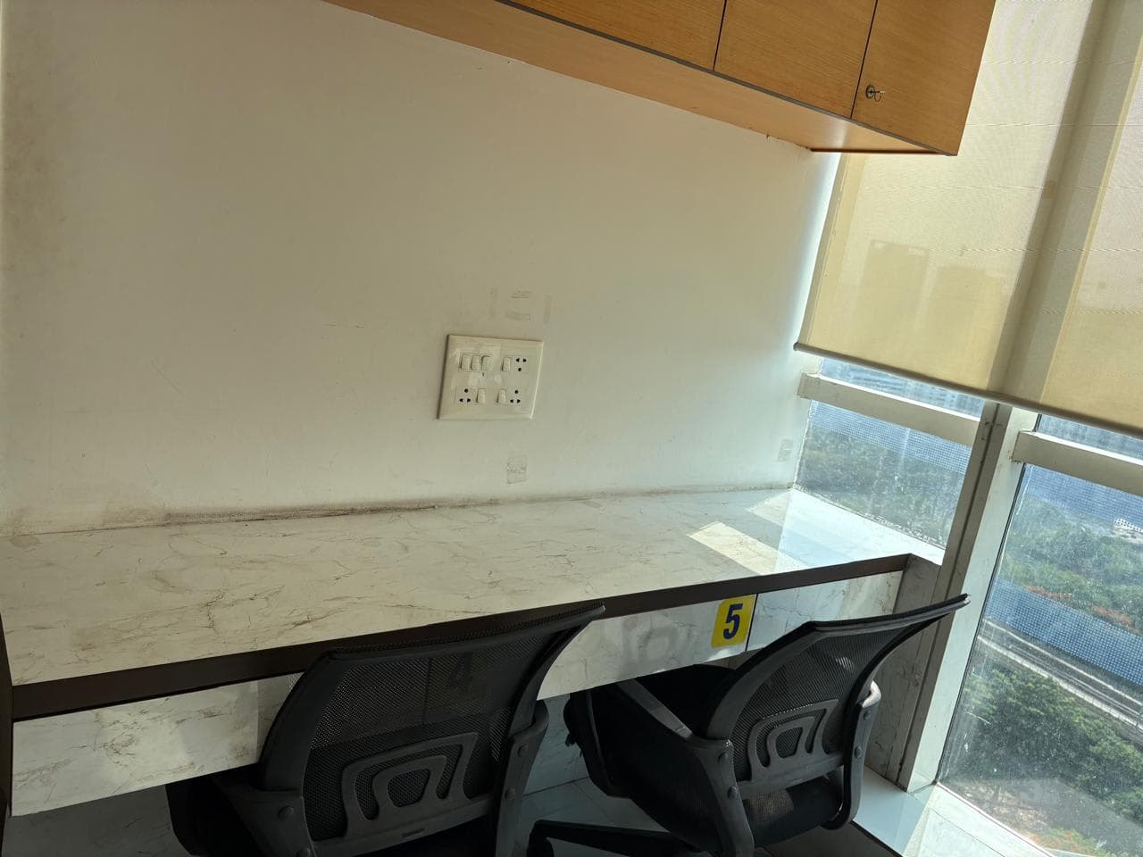 Window Zone Table - E W-02