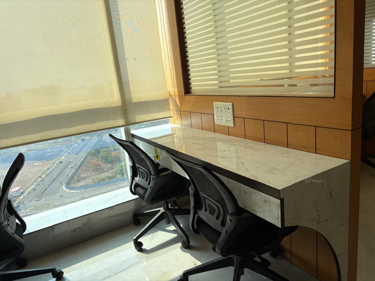 Window Zone Table - F W-04